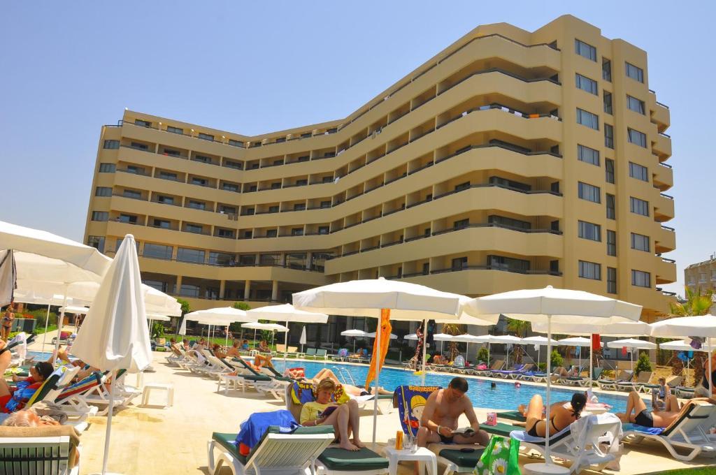 Ozkaymak Select Hotel Alanya