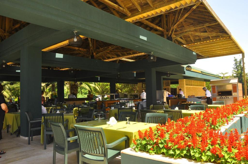 Hotel Ozkaymak Select 5*