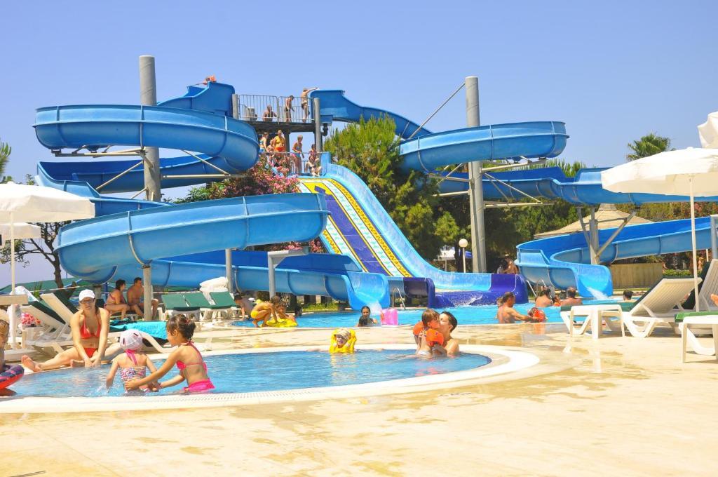 Ozkaymak Select Hotel Alanya