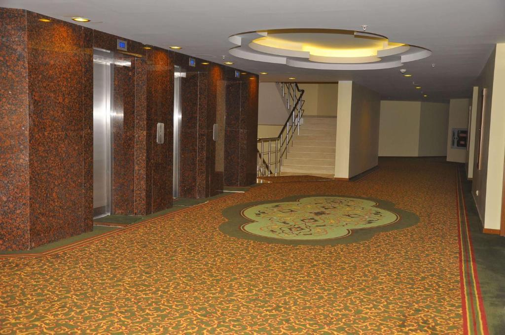 Hotel Ozkaymak Select