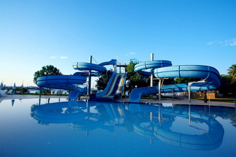 Hotel Ozkaymak Select 5*