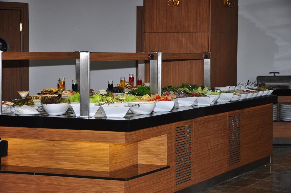 Ozkaymak Select Hotel Alanya