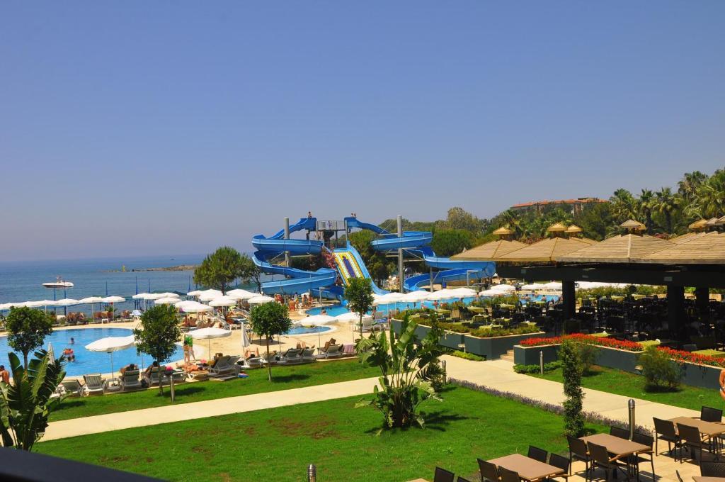 Ozkaymak Select Hotel 5*