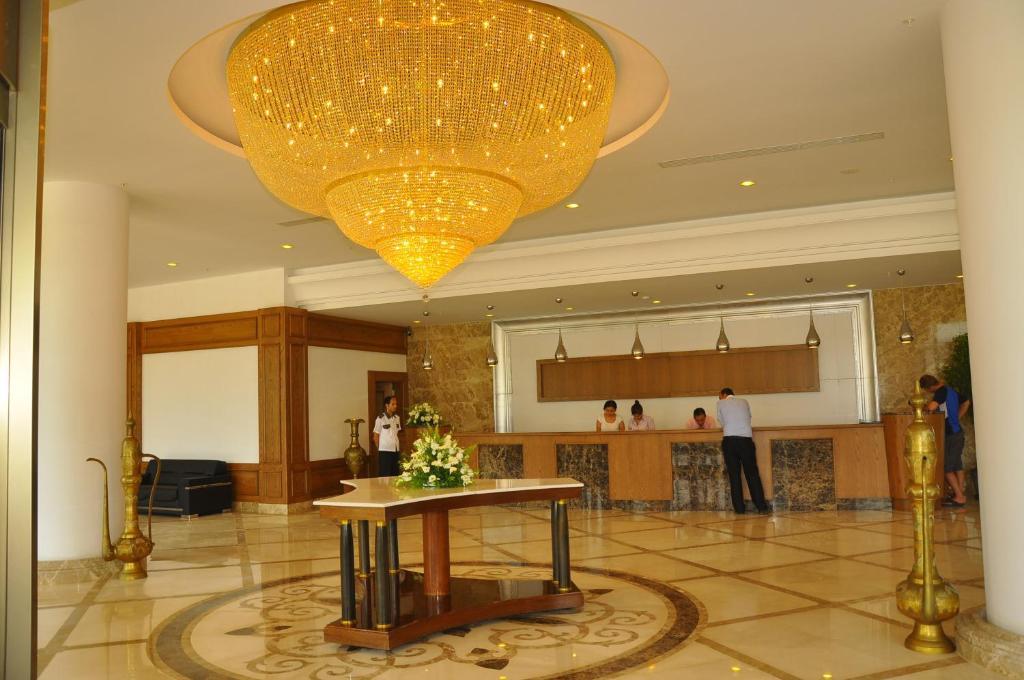 Hotel Ozkaymak Select 5*