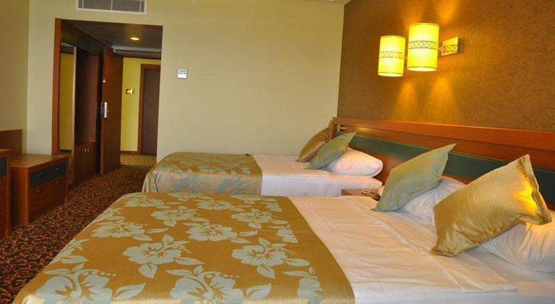 Hotel Ozkaymak Select 5*