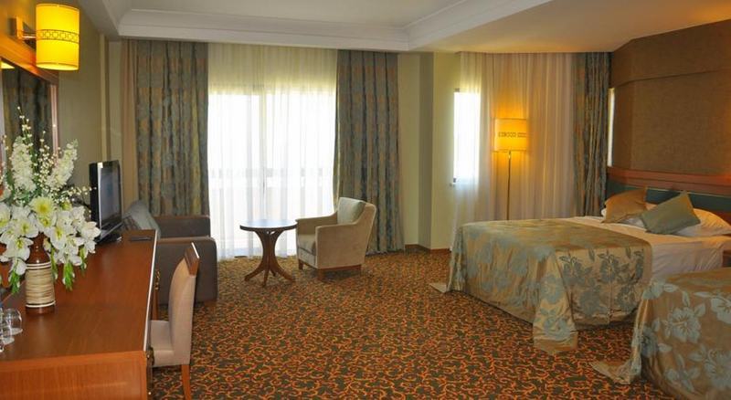 Ozkaymak Select Hotel