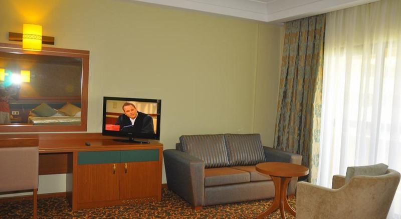 Ozkaymak Select Hotel 5*
