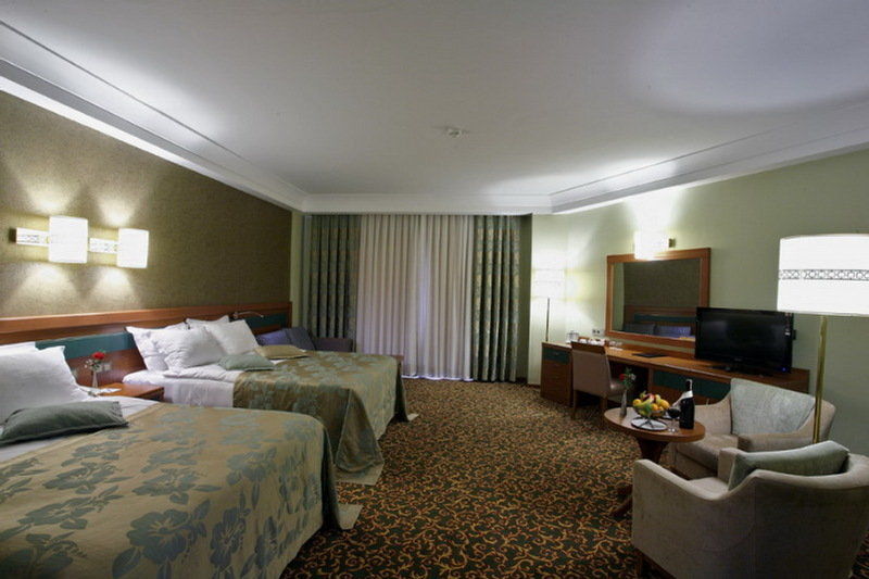 Ozkaymak Select Hotel Alanya