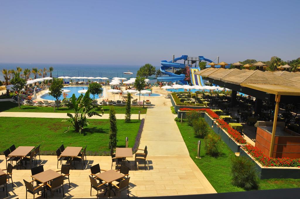 Hotel Ozkaymak Select Alanya