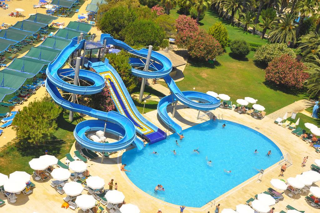 Hotel Ozkaymak Select Alanya