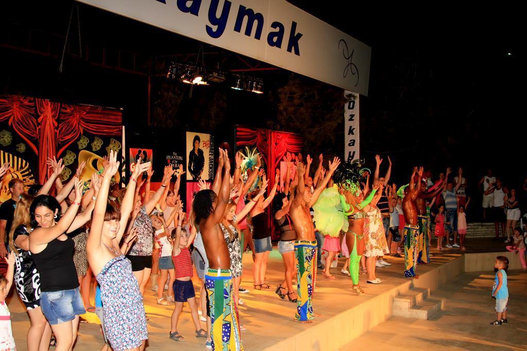 Hotel Ozkaymak Select
