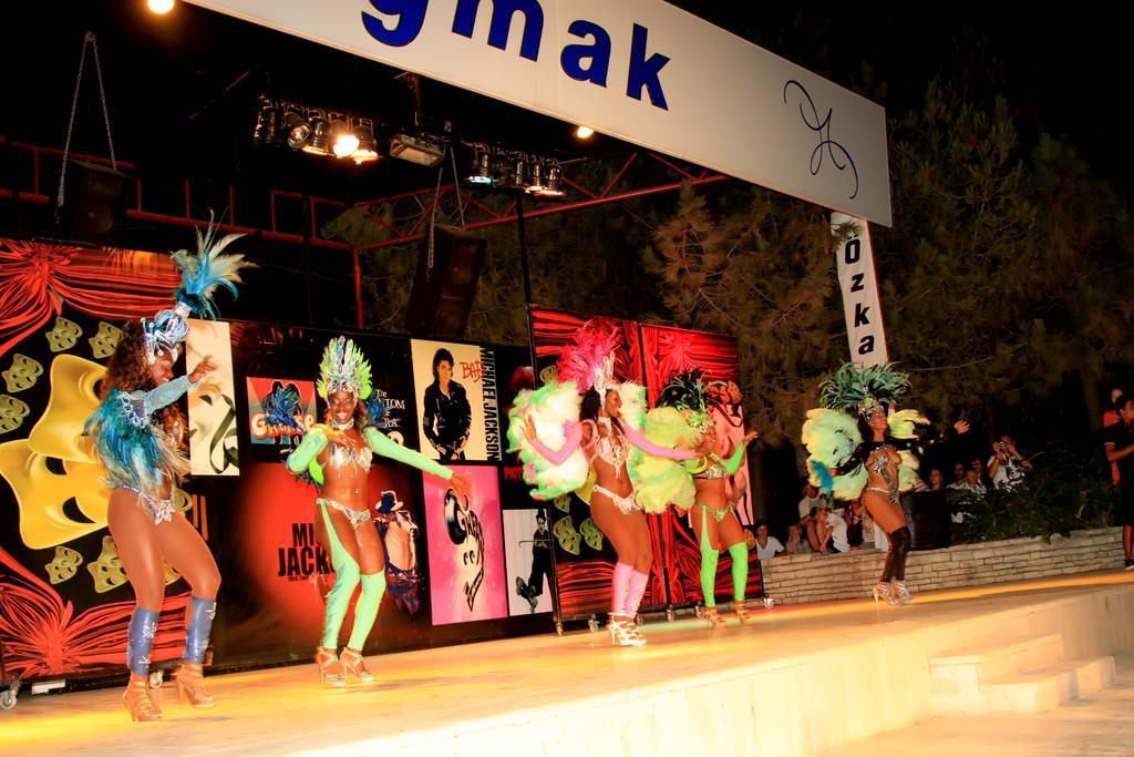 Hotel Ozkaymak Select Alanya