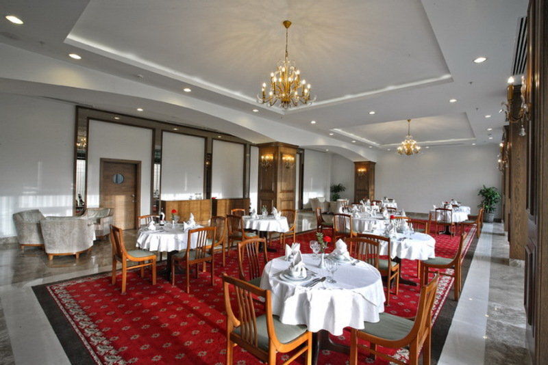 Ozkaymak Select Hotel 5*
