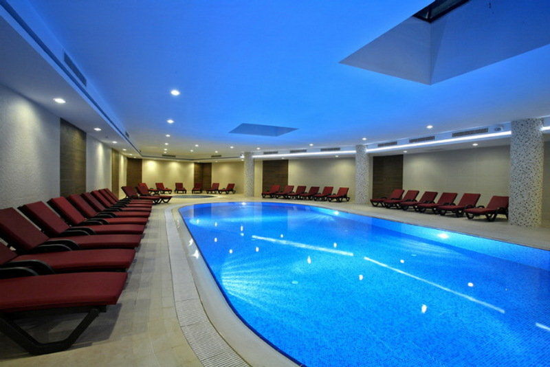 Hotel Ozkaymak Select