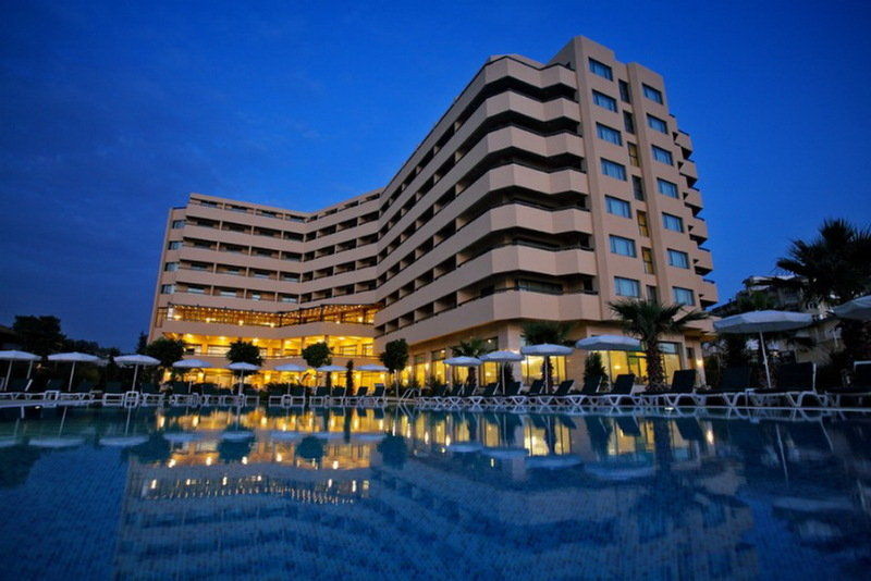 Ozkaymak Select Hotel Alanya