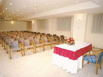 Hotel Ozkaymak Select