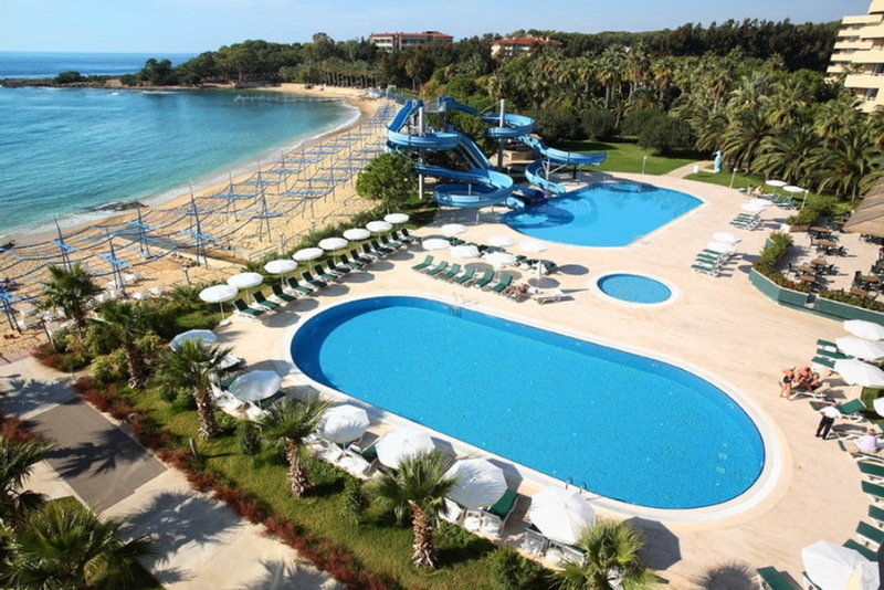 Ozkaymak Select Hotel